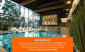 Jurmala Spa 4*